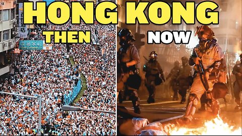 Hong Kong Has Fallen