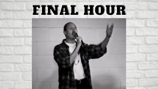 Final Hour | Altar Boys cover