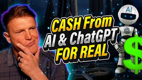 How To Make Money Using AI and ChatGPT