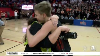 State Basketball Highlights Day 2 3/8/22