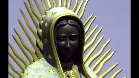 Miracles of the Cross and the Miraculous Crucifix and Guadalupe Shrine HD
