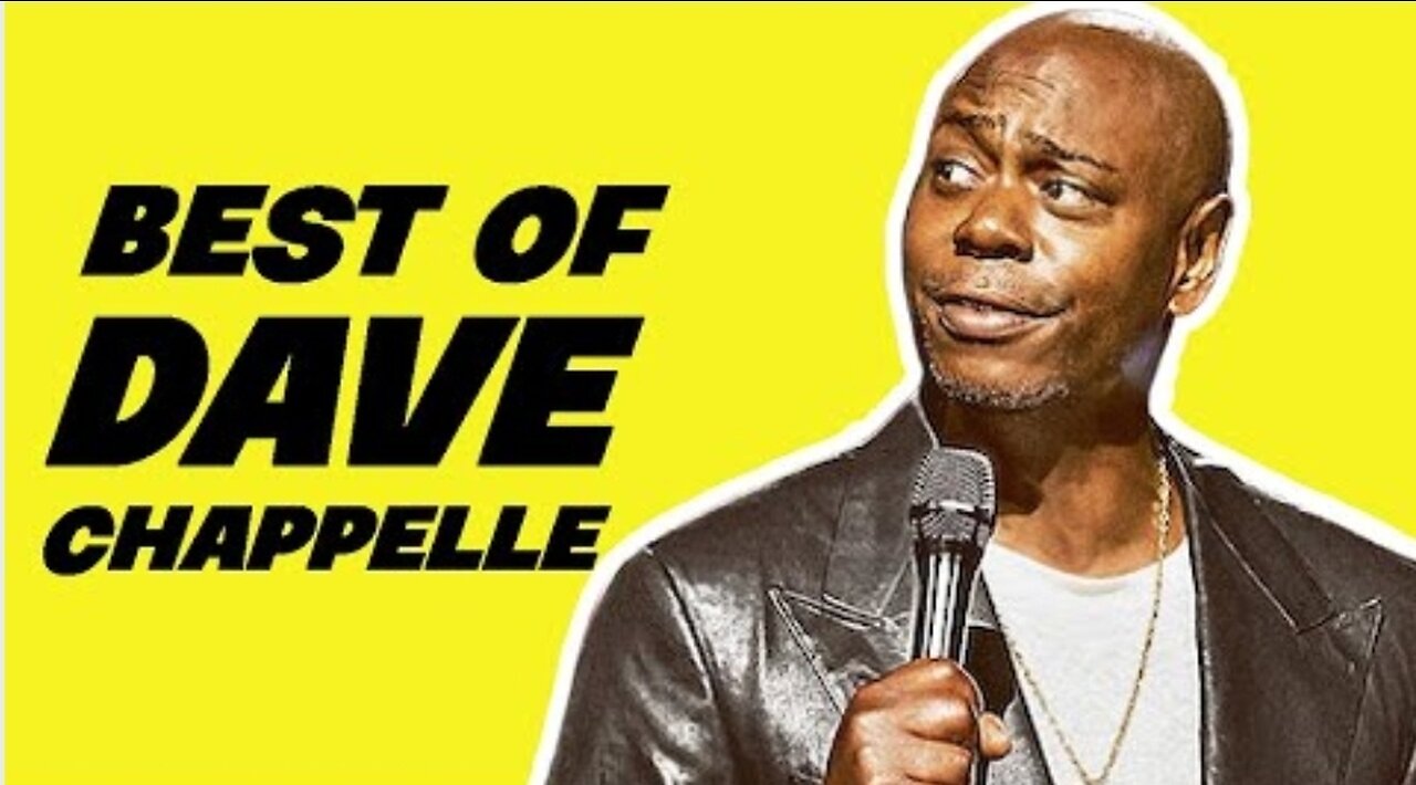 33 Minutes of Dave Chappelle Updated 2023