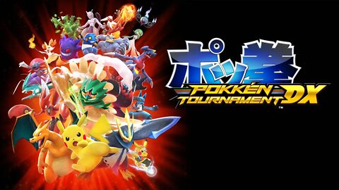 Pokkén Tournament TOTALMENTE GRATUITO POR TEMPO LIMITADO