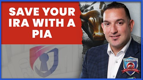 Scriptures And Wallstreet: Save Your IRA With A PIA