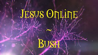 Jesus Online Bush