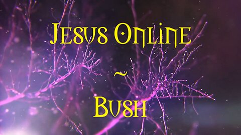 Jesus Online Bush