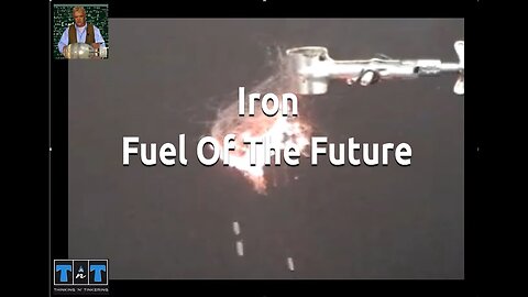 2260 Iron Powder - The Fuel Of The Future