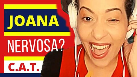 🔥AUTOESTIMA BAIXA? SISTEMA NERVOSO DA JOANA É A Melhor Central de Atendimento pra Você! #shorts