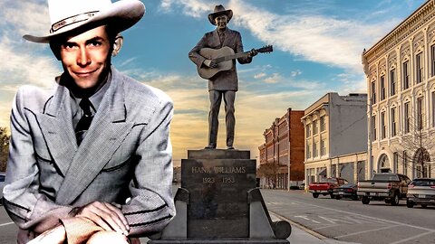 The Legend of Hank Williams