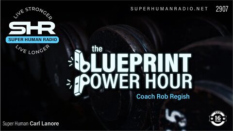 The Blueprint Power Hour