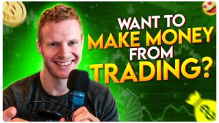 AMA With 8 Minute Trader