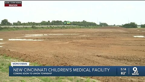 Cincinnati Children's to construct new medical building in Eastgate