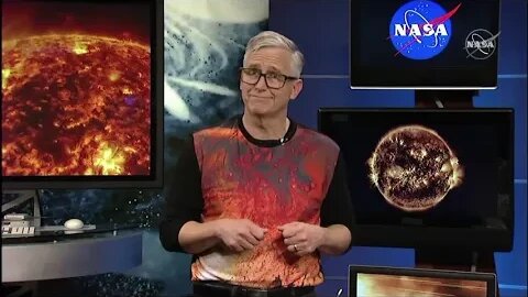 NASA Science Live: Touching the Sun, One Discovery at a Time.