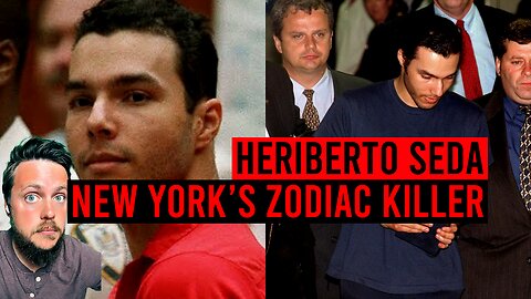 Heriberto Seda: New York’s Zodiac Killer
