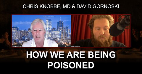 Seed Oil Survival: Chris Knobbe MD on How We Are Being Poisoned