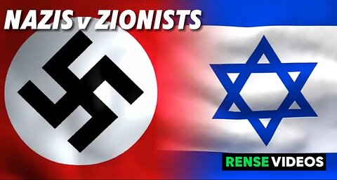 NAZIS v ZIONISTS