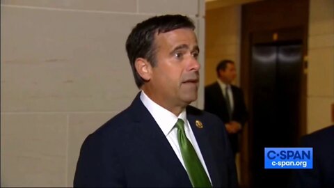 Rep Ratcliffe “Schiff Should Be Disqualified” From Running Impeachment Inquiry