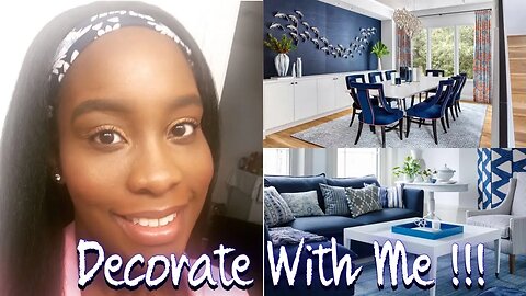 Decorate Our 1st Apartment With Me !!!