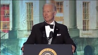 Biden Acknowledges Brandon