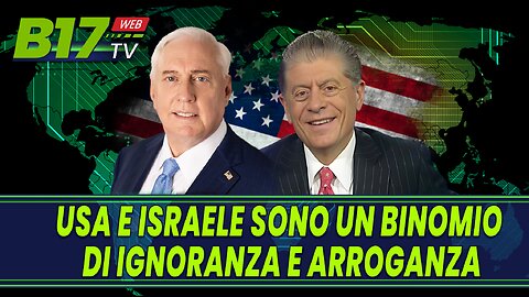 USA e Israele sono un binomio di ignoranza e arroganza