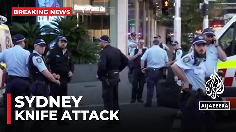 Multiple injured after knife attack on Sydney shopping centre