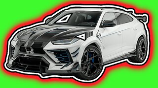 Mansory Lamborghini Urus