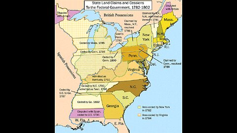 America's Wars 1754-1945: Animated Battle Map