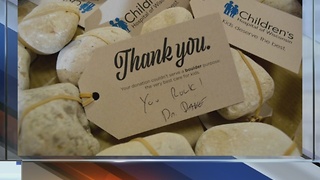 Nordstrom Matches $50,000 in Rocks for a Reason Donations