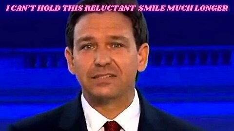 Strange DeSantis Faces at GOP Debate #2