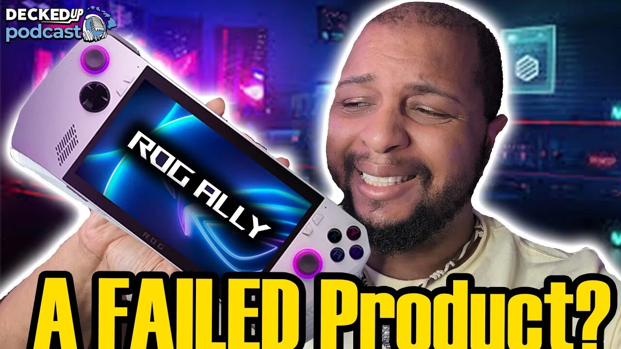 Is The ROG Ally a FAILED Product? Reading YOUR Ally Comments + Sold My