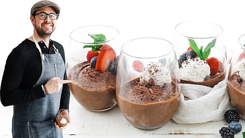Perfect Chocolate Mousse Recipe