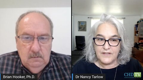Dr. Nancy Tarlow & Dr. Brian Hooker - Autism & Chronic Health Conditions With Dr. Nancy Tarlow