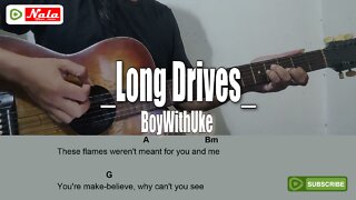 BoyWithUke - Long Drives