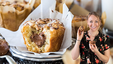 Nutella Muffins