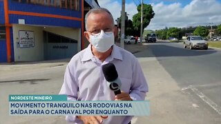 Vale do Aço: Polícia Militar rodoviária realiza operação de Carnaval nas rodovias