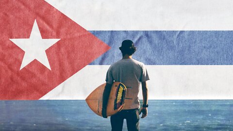 Cuba’s Underground Surfers Chase Freedom in New Film "Havana Libre"