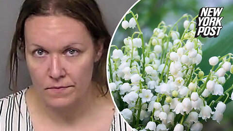 Christian school teacher allegedly tried to poison hubby's smoothie with deadly plant during affair: cops