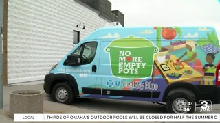 No More Empty Pots receives two donations