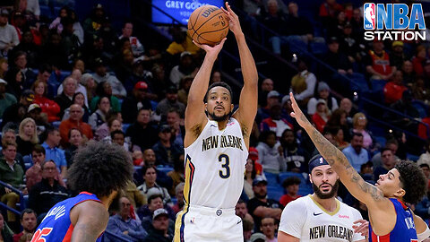 MCCOLLUM STEPS UP IN WIN! Pelicans vs Pistons Game Recap Highlights | Nov 2, 2023