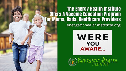 The Energy Health Institute Offers A Vaccine Education Program For Moms, Dads, Healthcare Providers