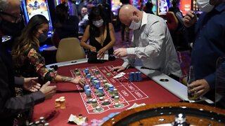 Nevada Governor Rescinds Mask Mandate; Casinos Follow Suit