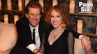 Kathy Griffin files for divorce from husband Randy Bick right before 4th wedding anniversary