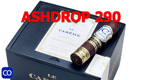 CigarAndPipes CO Ashdrop 290