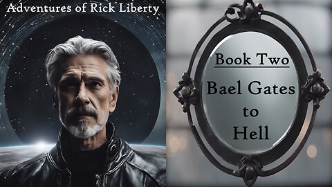 Book2 Hell Difficulty Saga Book 2 Rick Liberty Video Audio Book