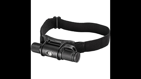 Surefire Minimus Variable-Output LED Headlamp