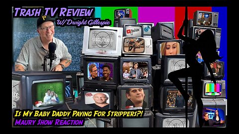 🤑💃🏽💸~ Is My Baby Daddy Paying For Strippers?!~[Maury Show #Reaction] #Cheater #Funny #lol #Podcast