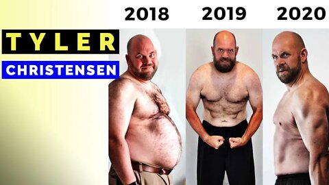 Tyler Christensen: How to Shed 100 Pounds and Boost Brain Power