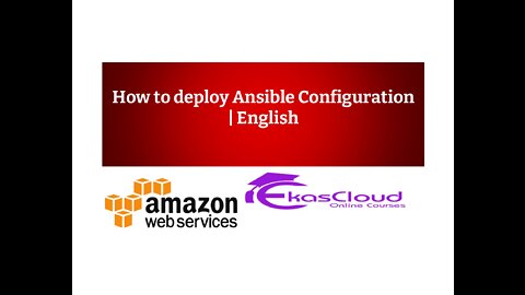 How to deploy Ansible Configuration