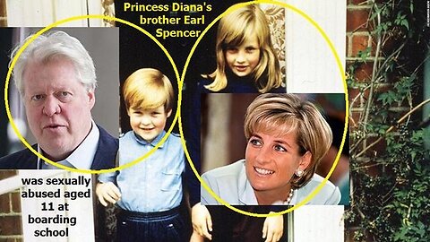 Princess Diana’s Brother Charles Spencer Talks about Pedophiles! [15.03.2024]