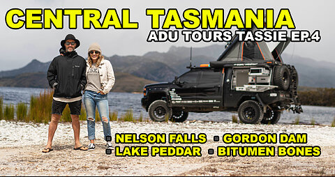 TASMANIA DELIVERS AGAIN! GORDON DAM | LAKE PEDDAR | NELSON FALLS AND MORE!